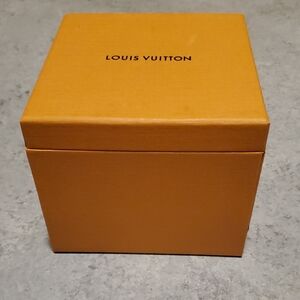 Louis Vuitton Empty Jewerly Box.